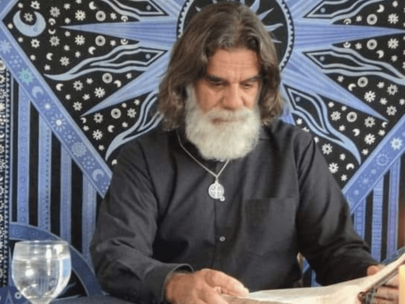 Magia, rituales y Chamanismo – Entrevista a Enrique González Rubio&nbsp;Montoya.