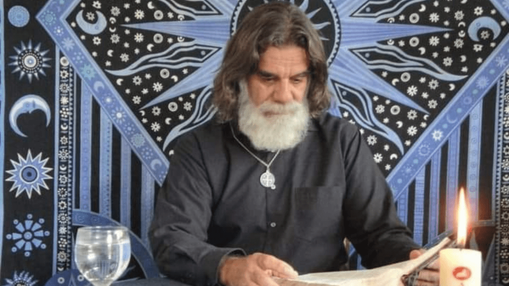 Magia, rituales y Chamanismo – Entrevista a Enrique González Rubio&nbsp;Montoya.