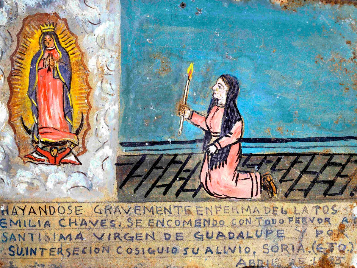 Exvotos: un conjuro contra la violencia de género en América&nbsp;Latina